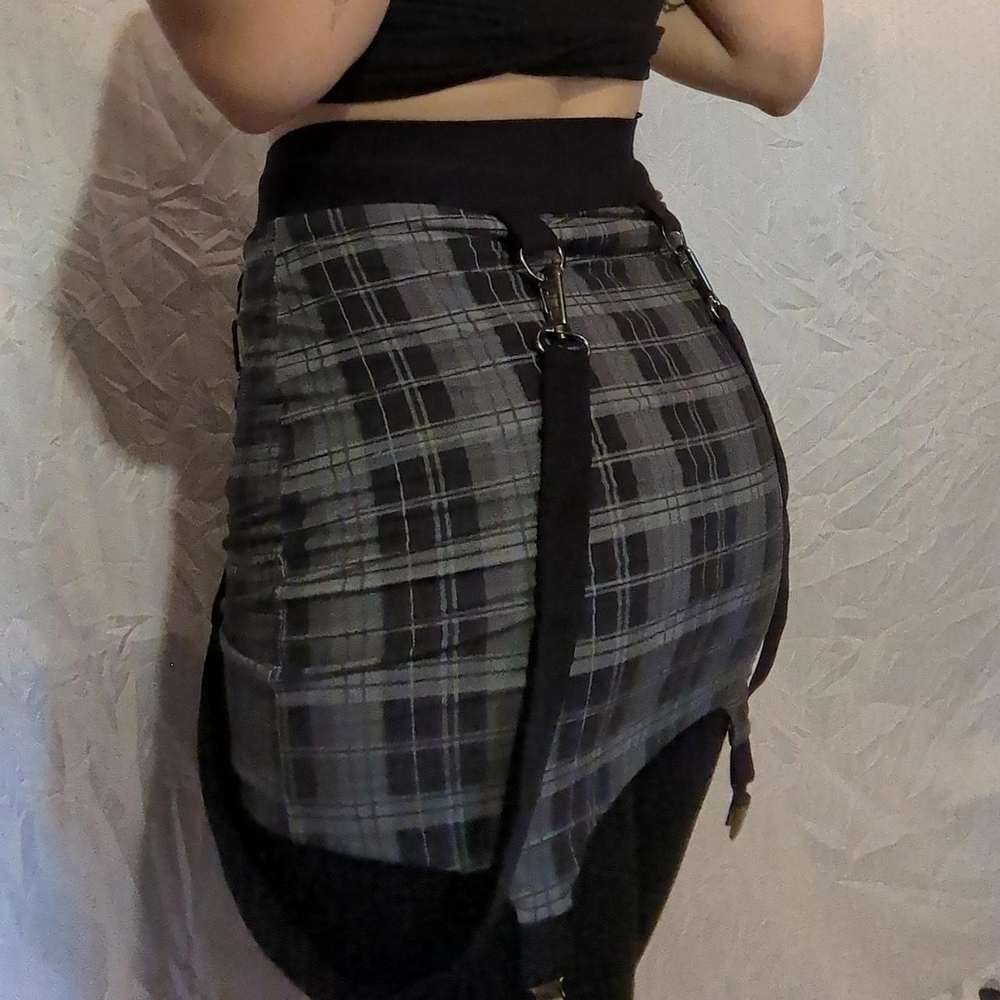 Killstar Suspender + Garter Skirt